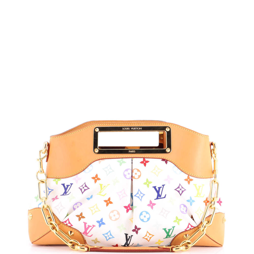 Louis Vuitton Judy Handbag Multicolor #263867L13B
